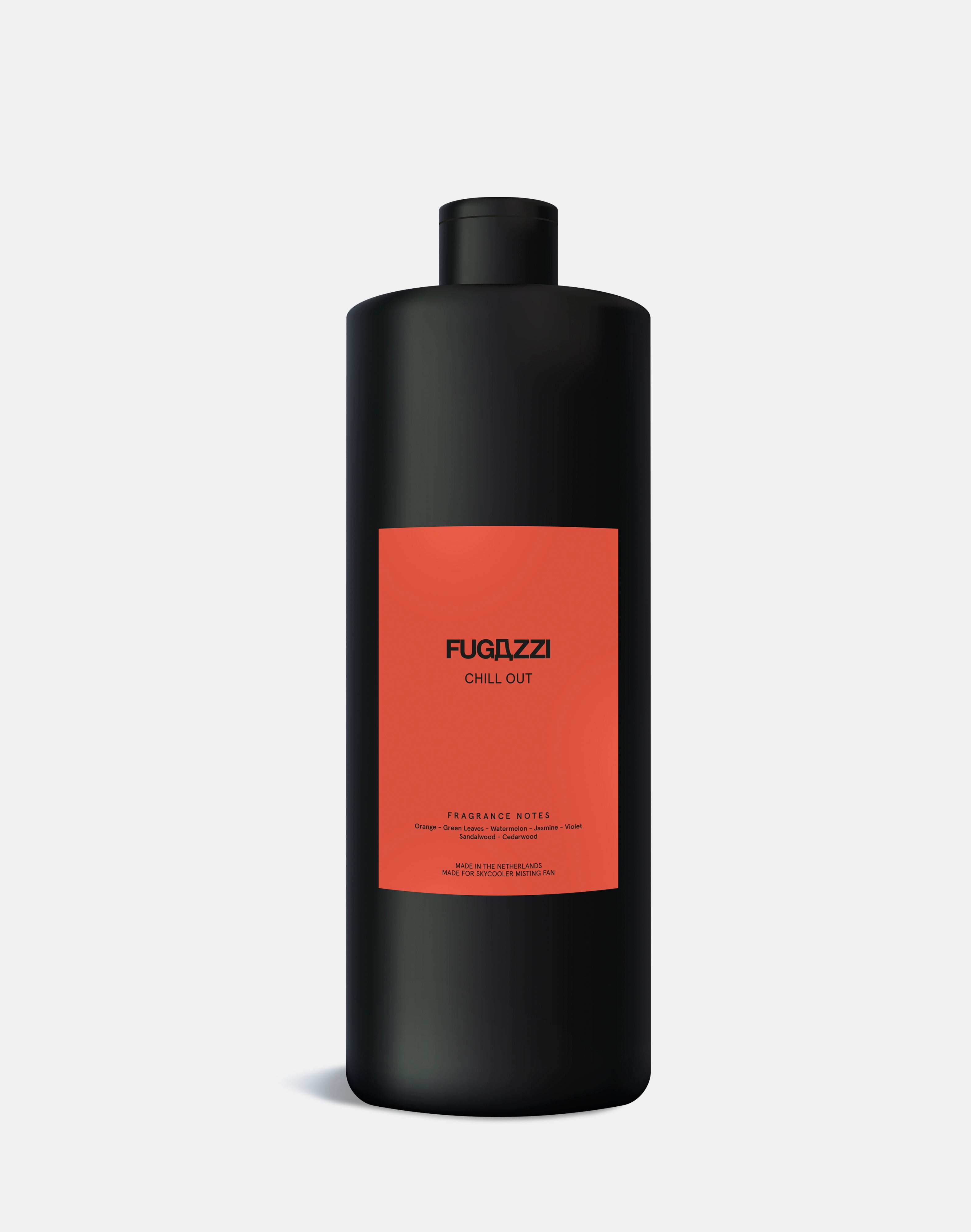 Fugazzi 'Chill Out' Fragrance